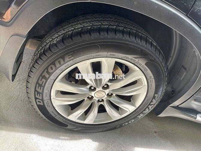 Kia Sorento 2012 Đen Tự động Xăng