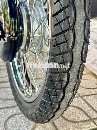 Wave Alpha Trắng 6/2026 Odo 100km Bs 65 Chinh Chu