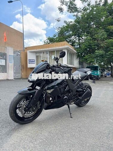 Kawasaki Z1000 2012 HQCN chính chủ BSTP