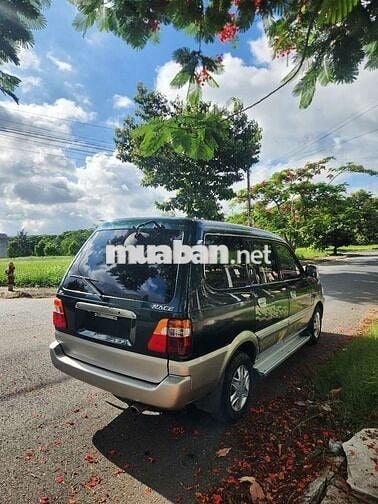 Toyota Zace 2004 Xanh rêu