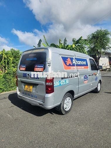 Kenbo Tải Van 2023 Bạc 52274 km