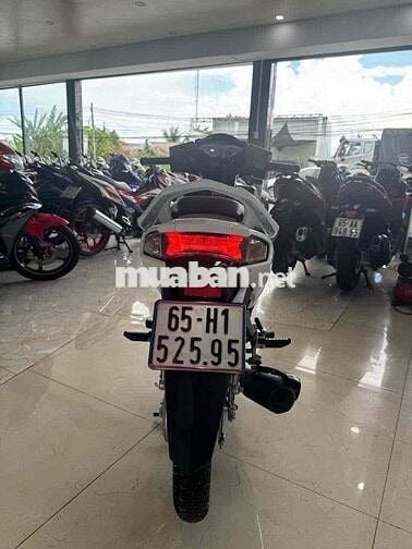Honda Wave 125i 2022 Trắng đỏ 19.000 km