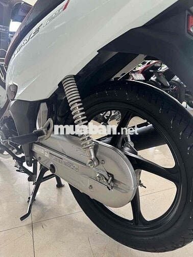 Honda Wave 125i 2022 Trắng đỏ 19.000 km