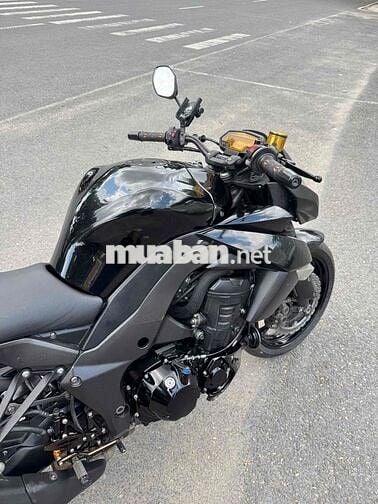 Kawasaki Z1000 2012 HQCN chính chủ BSTP