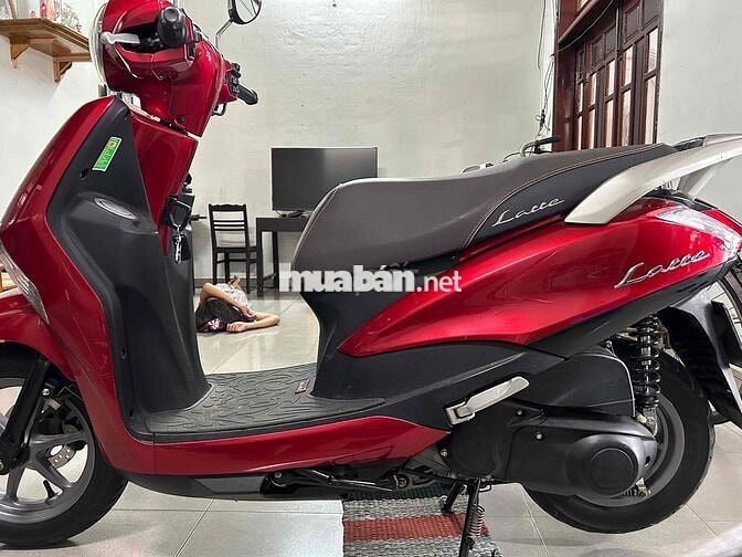 Yamaha Latte 2020,odo 9597 km,Bản Smakeys,Xe Zin