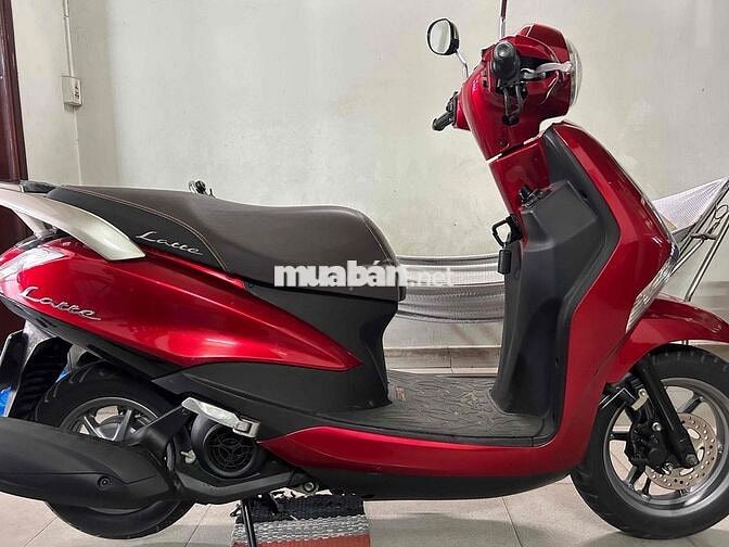 Yamaha Latte 2020,odo 9597 km,Bản Smakeys,Xe Zin
