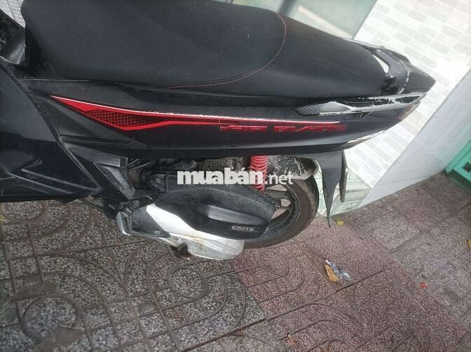 Honda Air Blade 2018 Đen Smartkey Tự động