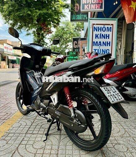 ❤️Honda Wave RSX Fi 2022, BSTP 9Chủ, GÓP