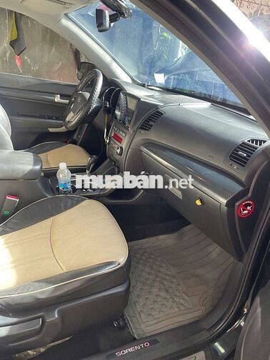 Kia Sorento 2012 Đen Tự động Xăng
