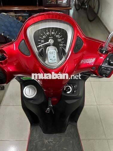 Yamaha Latte 2020,odo 9597 km,Bản Smakeys,Xe Zin