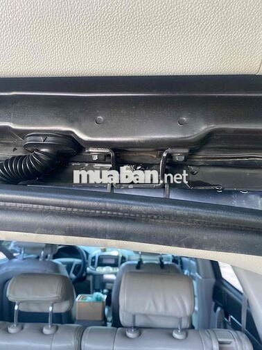 Chevrolet Captiva LTZ 2013 Đen 7 chỗ