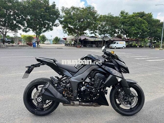 Kawasaki Z1000 2012 HQCN chính chủ BSTP