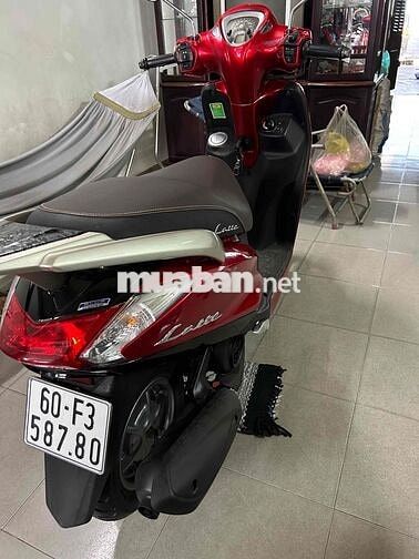 Yamaha Latte 2020,odo 9597 km,Bản Smakeys,Xe Zin