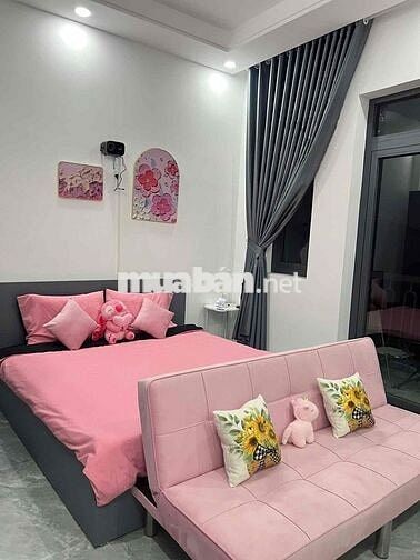 🏡 CHO THUÊ NHÀ NGUYÊN CĂN FULL NỘI THẤT – DỌN VÀO Ở NGAY