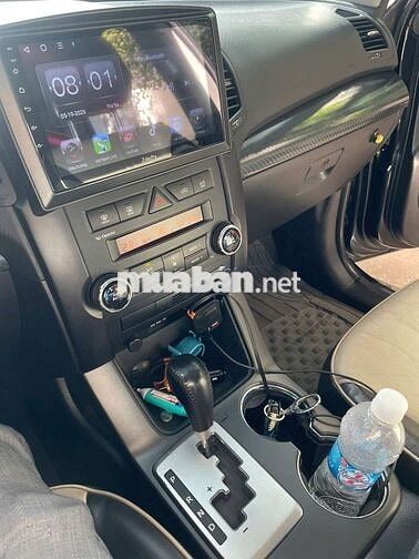 Kia Sorento 2012 Đen Tự động Xăng