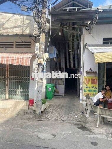 Bán gấp dãy trọ 5 phòng ngay KCN Cầu Tràm
