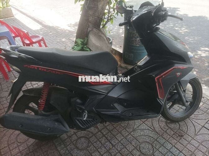 Honda Air Blade 2018 Đen Smartkey Tự động