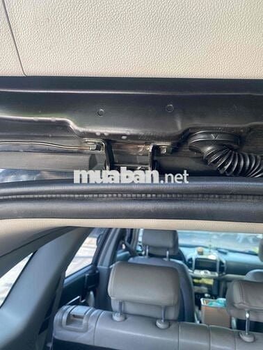 Chevrolet Captiva LTZ 2013 Đen 7 chỗ