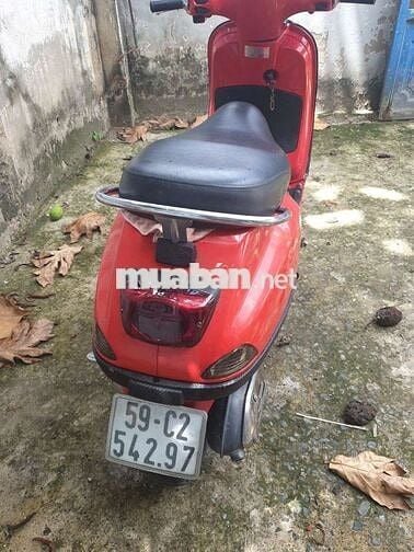 Piaggio Vespa LX 125 