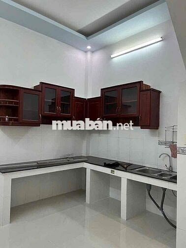 Nhà lầu 2 phòng 2 máy lạnh KDC Thới Nhựt 1