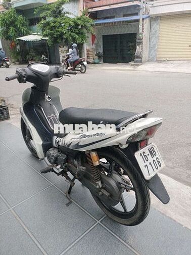 Yamaha Jupiter Gravita Trắng Xanh Zin