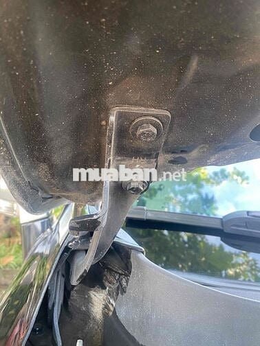 Chevrolet Captiva LTZ 2013 Đen 7 chỗ