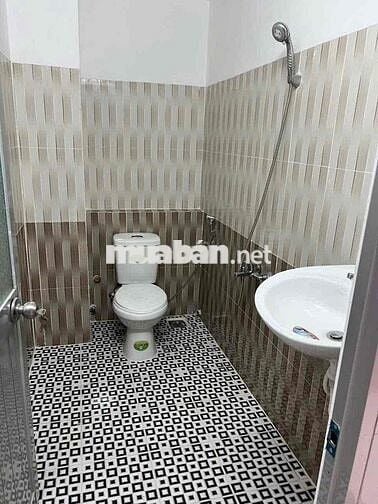 Nhà lầu 2 phòng 2 máy lạnh KDC Thới Nhựt 1