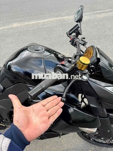 Kawasaki Z1000 2012 HQCN chính chủ BSTP