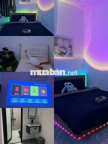 🏡 CHO THUÊ NHÀ NGUYÊN CĂN FULL NỘI THẤT – DỌN VÀO Ở NGAY
