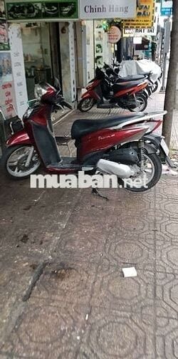Kymco 125cc FI màu Đỏ