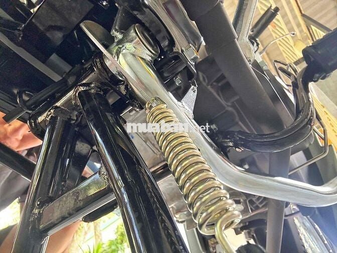 Wave Alpha Trắng 6/2026 Odo 100km Bs 65 Chinh Chu