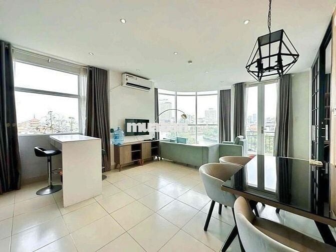 VIEW SÔNG CỰC CHILL – 1PN BAN CÔNG SIÊU RỘNG | TRƯỜNG SA, QUẬN 3