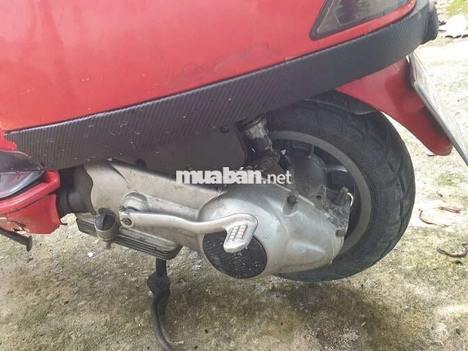 Piaggio Vespa LX 125 