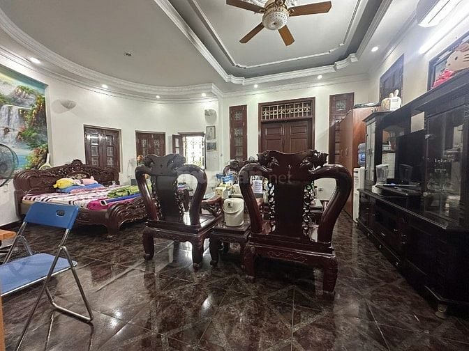 Biệt thư KĐT mới Đại Kim– Định Công; Lô góc 210m2 x 4 tầng, 3 mặt tiền
