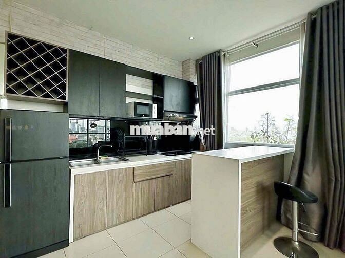 VIEW SÔNG CỰC CHILL – 1PN BAN CÔNG SIÊU RỘNG | TRƯỜNG SA, QUẬN 3