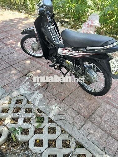  Sirius 50cc biến số miền tây xe đẹp máy móc êm 