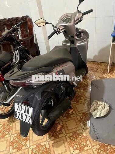 Honda Vision 2026 Thể thao Xám 416 km