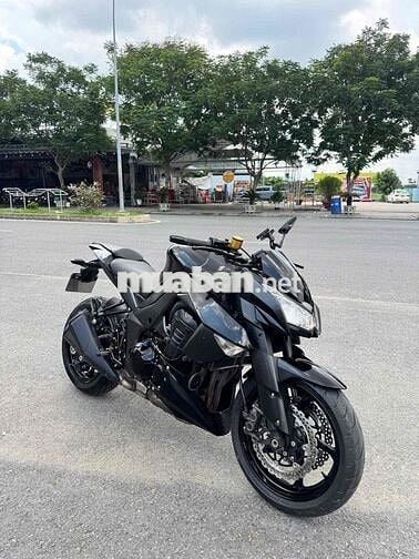 Kawasaki Z1000 2012 HQCN chính chủ BSTP