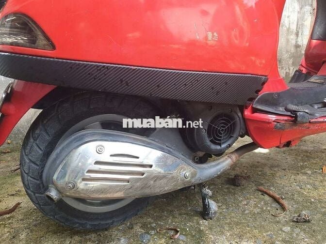 Piaggio Vespa LX 125 