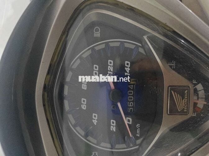 Honda Air Blade Trắng đen Đã sử dụng