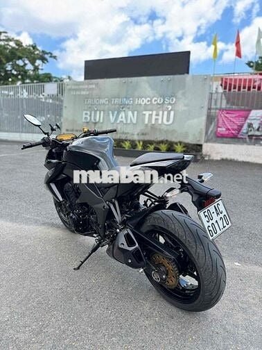 Kawasaki Z1000 2012 HQCN chính chủ BSTP