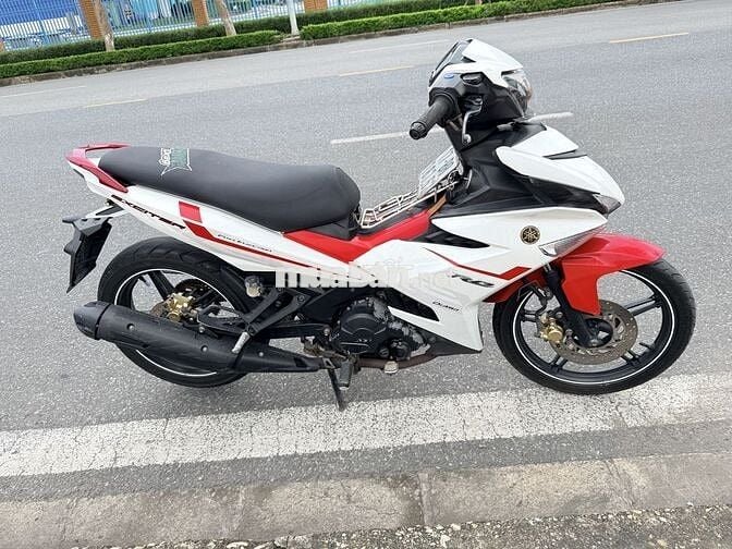 Yamaha Exciter 150 2016 Trắng đỏ 40000 km