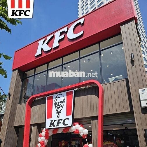 [KFC HÀ NỘI] TÌM 30 PHỤC VỤ/THU NHÂN/BẾP