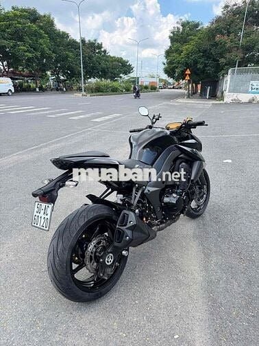 Kawasaki Z1000 2012 HQCN chính chủ BSTP