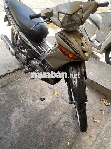 Yamaha Taurus Vàng đồng