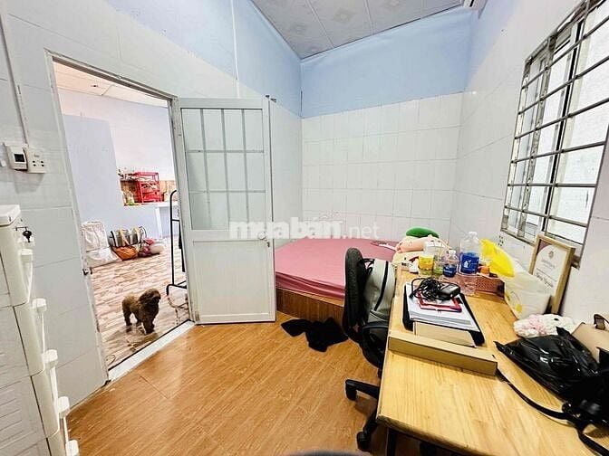Bán nhà mặt tiền lộ nhựa - Full thổ cư - Phường Tân Ngãi TP Vĩnh Long