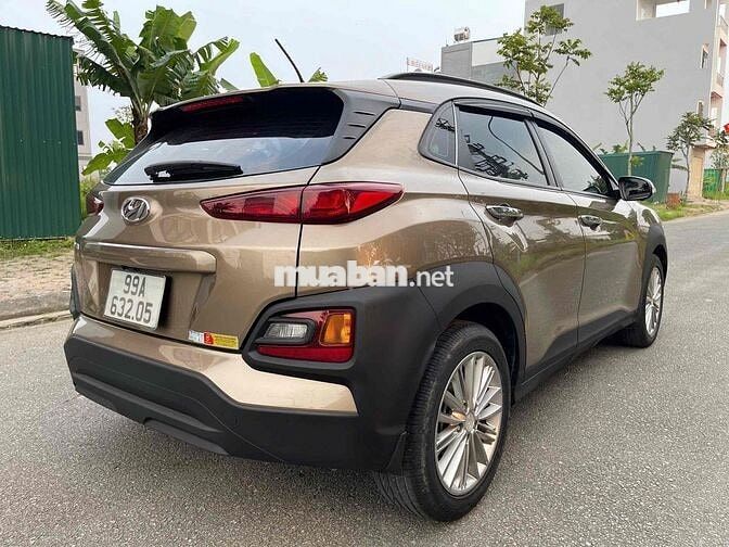 Hyundai Kona 2019 Nâu