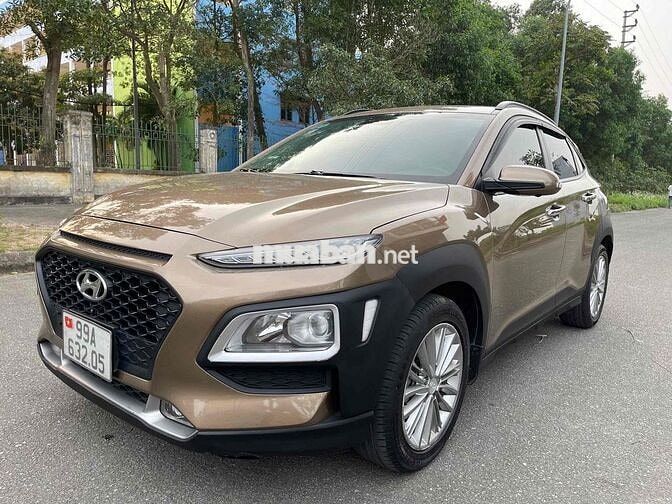 Hyundai Kona 2019 Nâu