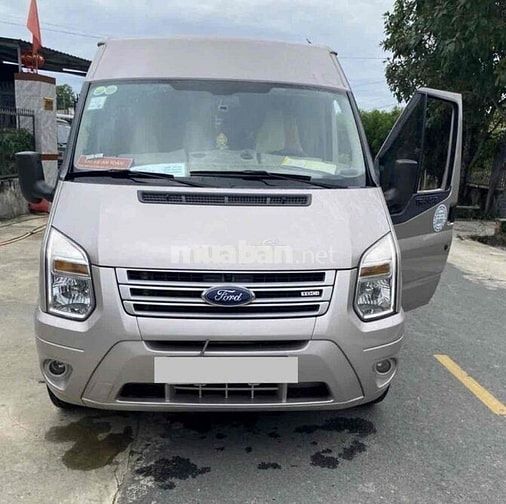 Ford Transit 2018 SVP