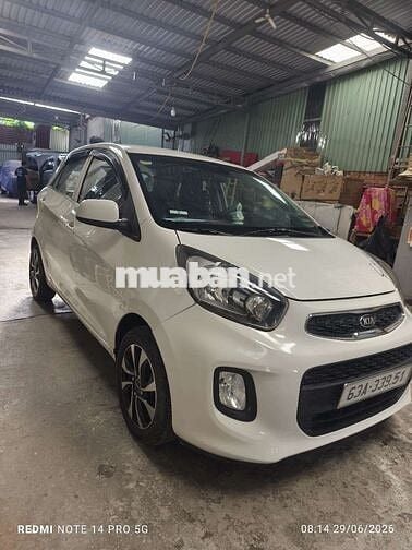 Kia Morning 2017 MT chính chủ